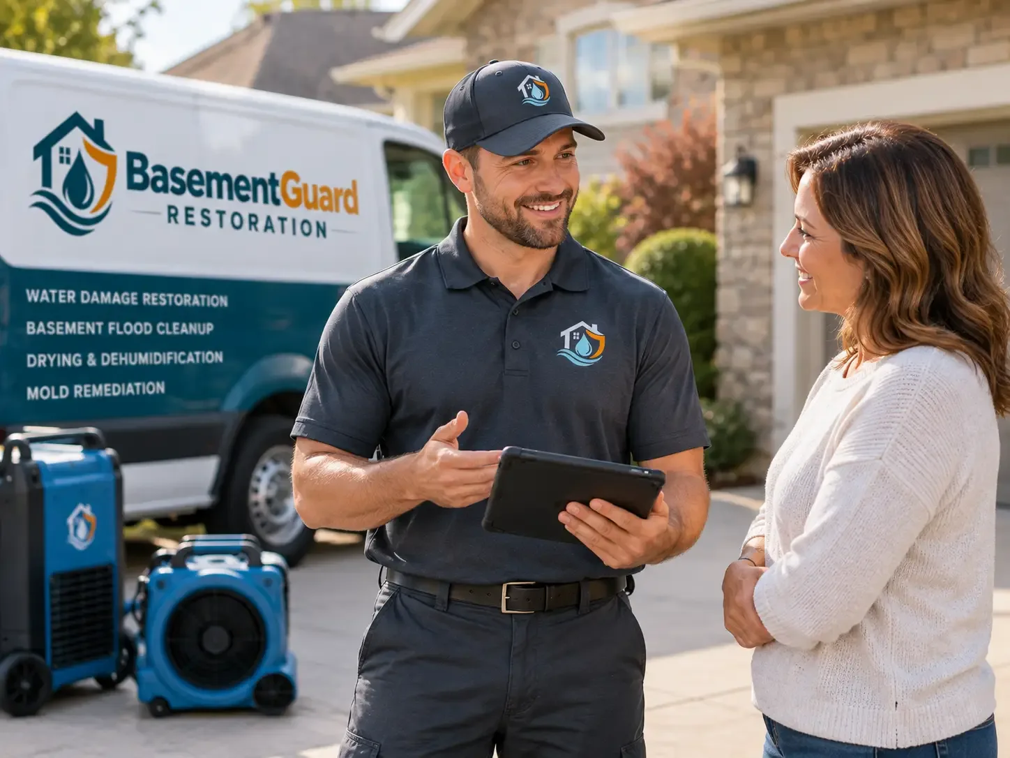 Basement Water Damage Restoration Smithtown, NY FAQs